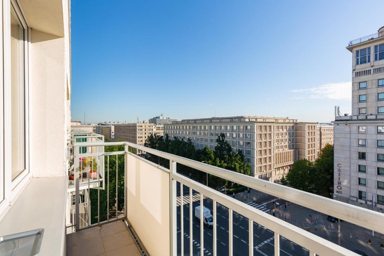 Apartments City Center Krucza By Renters Warsaw Exterior photo