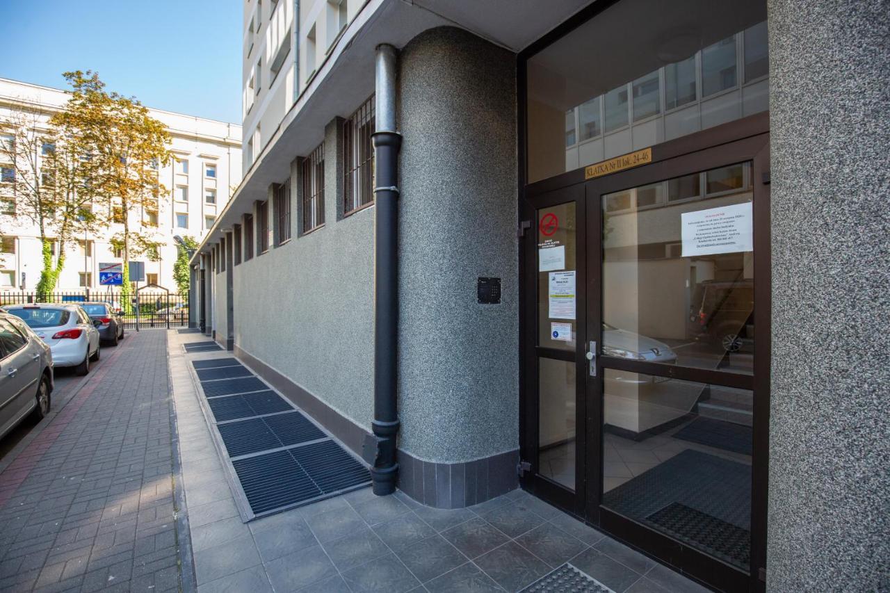 Apartments City Center Krucza By Renters Warsaw Exterior photo